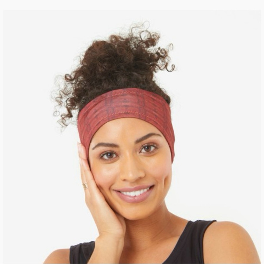 CAMP GLADIATOR Fleece Lined Cold Weather Pony Headband